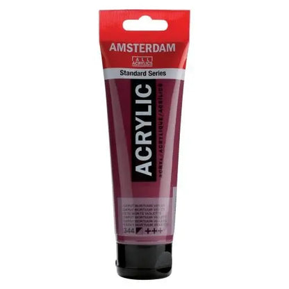AMSTERDAM Acrylfarbe 120ml 17093442 caput m.viol. 344