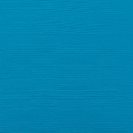 AMSTERDAM Acrylfarbe 120ml 17095222 tuerkisblau 522