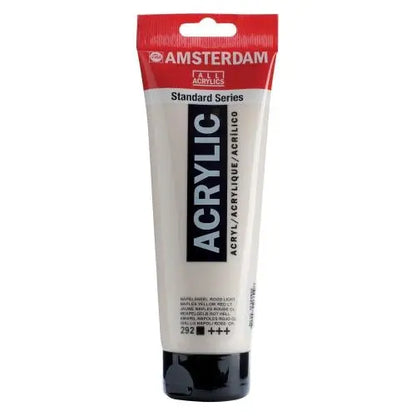 AMSTERDAM Acrylfarbe 250ml 17122920 neap.glb.rot h 292