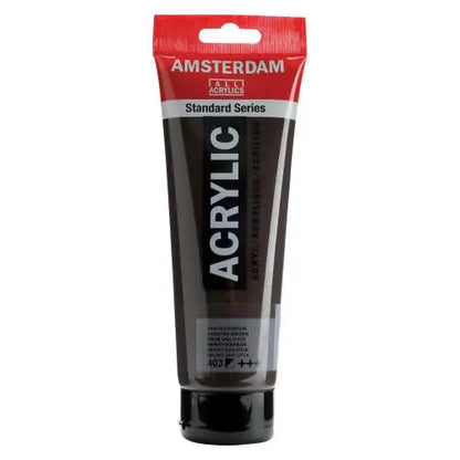 AMSTERDAM Acrylfarbe 250ml 17124030 vandyckbraun 403