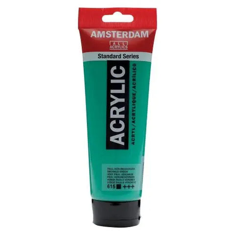 AMSTERDAM Acrylfarbe 250ml 17126150 p.veron.gruen 615