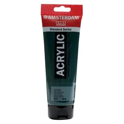 AMSTERDAM Acrylfarbe 250ml 17126230 saftgruen 623