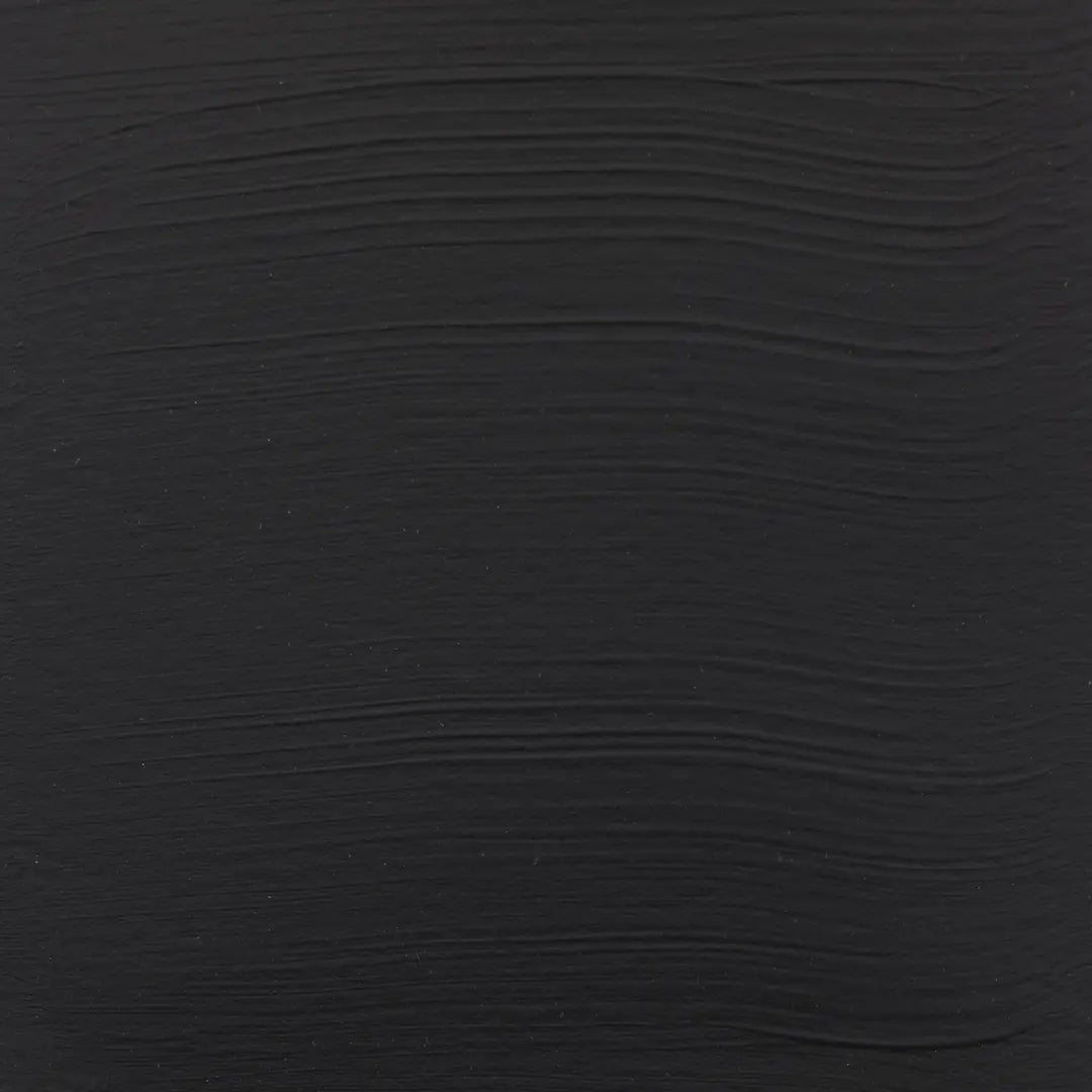 AMSTERDAM Acrylfarbe 250ml 17127350 ox.schwarz 735