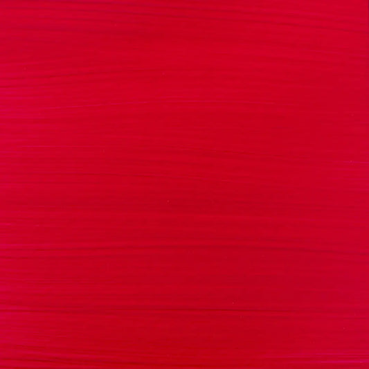 AMSTERDAM Acrylfarbe 500ml 17723172 transp. rot mittel 317