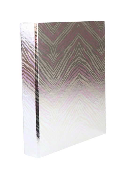 ANCOR Ringbuch Pink Zebra 112733 pink 2 Ring A4