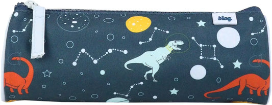 ANCOR Etui rund 22x8x7.5cm 116632 B'LOG PLAY ME, Dinos