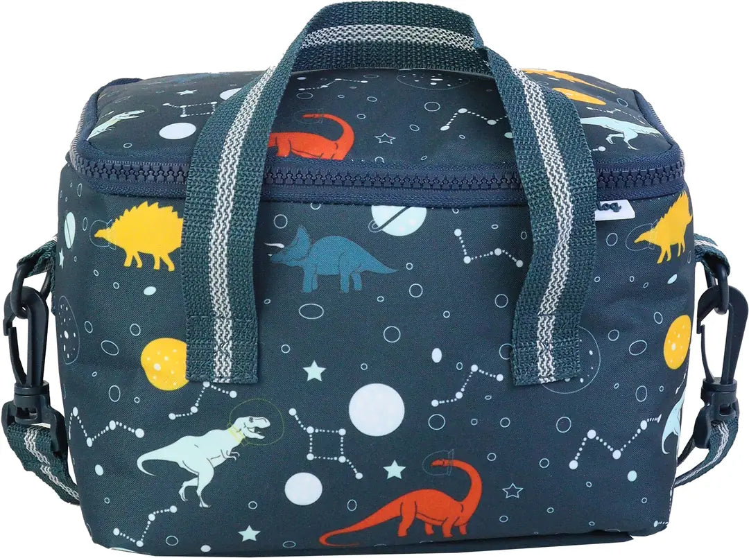 ANCOR Lunch Bag 25x20x10cm 116649 B'LOG PLAY ME, Dinos