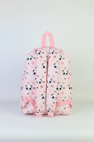 ANCOR Rucksack Classic 29x40x16cm 117158 B'LOG CUTE PANDA