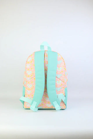 ANCOR Rucksack Classic 29x40x16cm 118131 B'LOG BUTTERFLIES