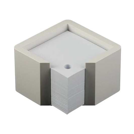 ARLAC Zettelbox Memorion 257.14 weiss 10x10cm