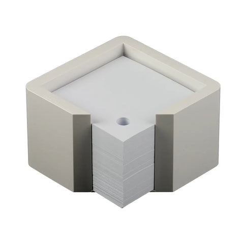 ARLAC Zettelbox Memorion 257.14 weiss 10x10cm