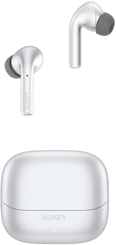 AUKEY Beyond ANC Pro EP-B1 SL Compact TWS, Silver