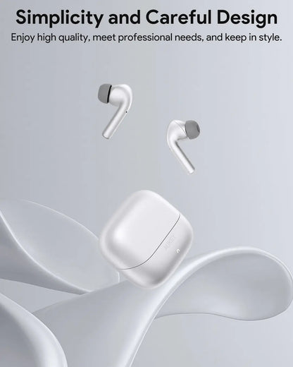 AUKEY Beyond ANC Pro EP-B1 SL Compact TWS, Silver
