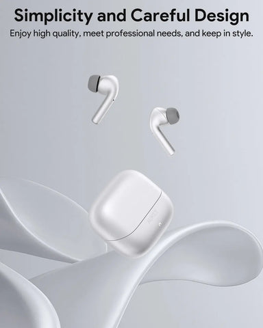 AUKEY Beyond ANC Pro EP-B1 SL Compact TWS, Silver