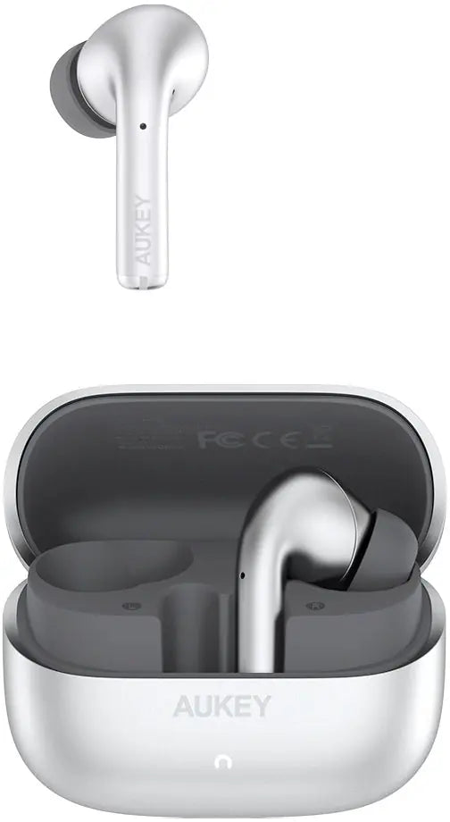 AUKEY Beyond ANC Pro EP-B1 SL Compact TWS, Silver