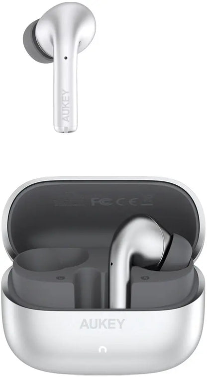 AUKEY Beyond ANC Pro EP-B1 SL Compact TWS, Silver