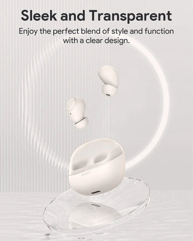 AUKEY Move Vibe Series EP-M3A WH TWS, White