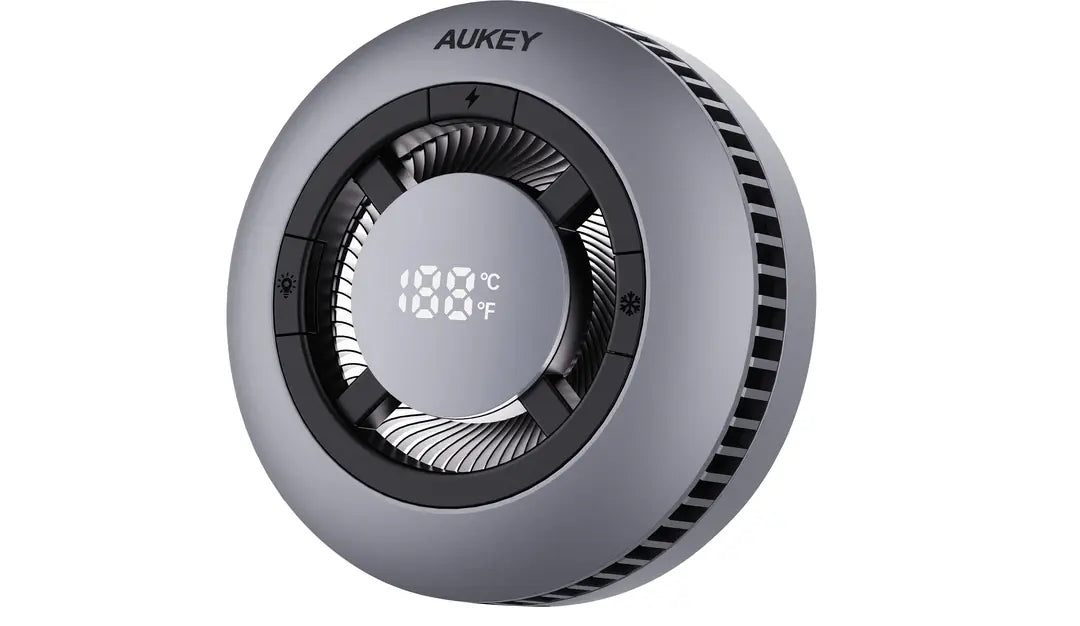 AUKEY MagFusion GameFrost LC-G10 Magnetic Wirel. Charger 15W