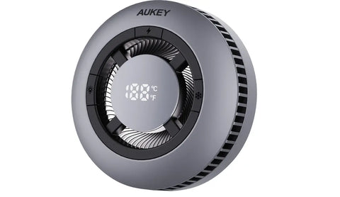 AUKEY MagFusion GameFrost LC-G10 Magnetic Wirel. Charger 15W