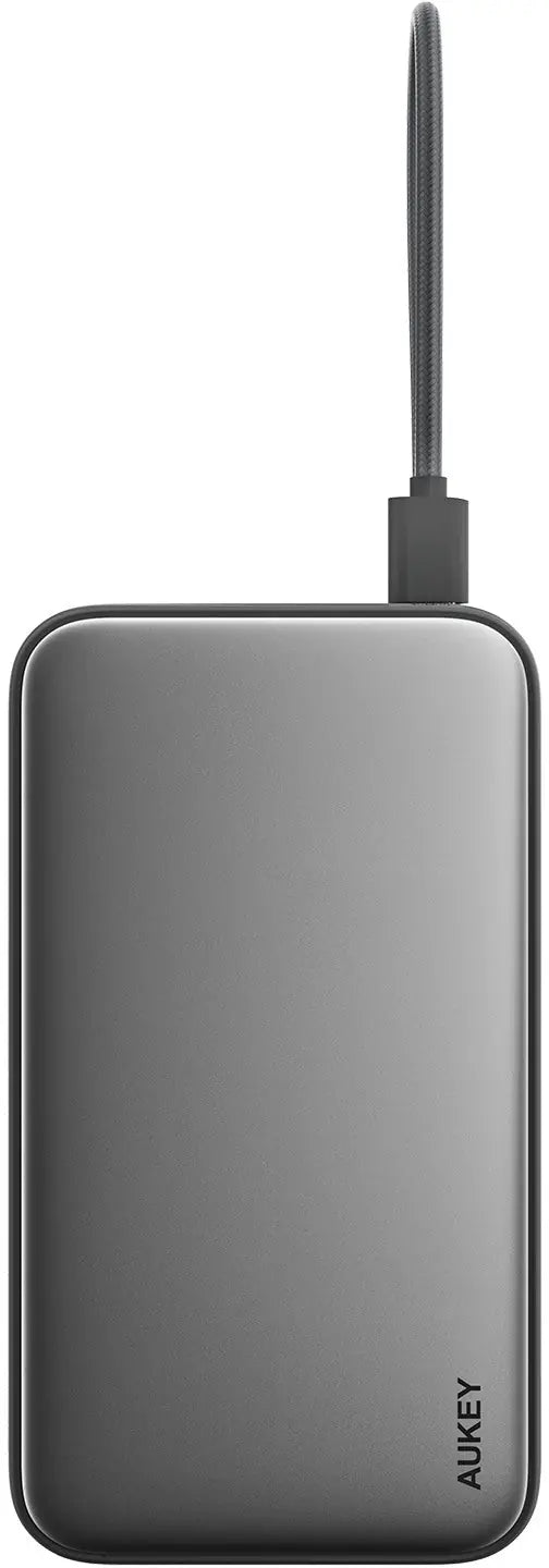 AUKEY Spark Sling 20000mAh PB PB-Y48 100W PD Bild-in-USB-C Cal.Gr