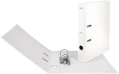 BIELLA Bundesordner 4cm 10341401U weiss A4