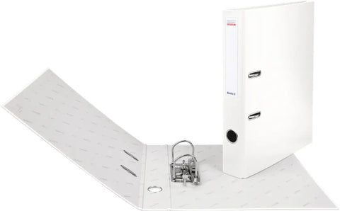 BIELLA Bundesordner 4cm 10341401U weiss A4