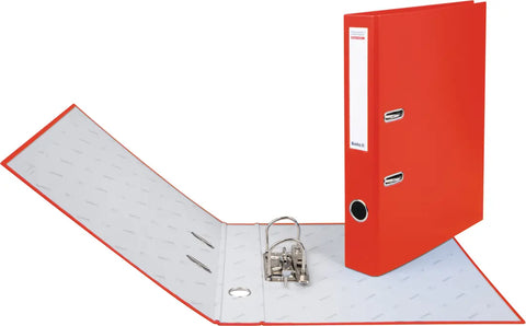 BIELLA Bundesordner 4cm 10341445U rot A4