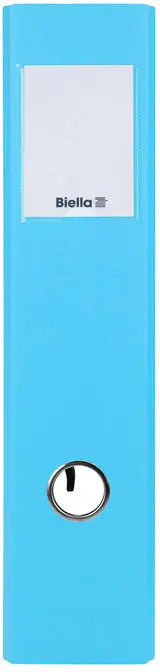 BIELLA Ordner Plasticolor 7cm 10740706U hellblau A4