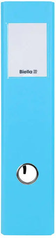 BIELLA Ordner Plasticolor 7cm 10740706U hellblau A4