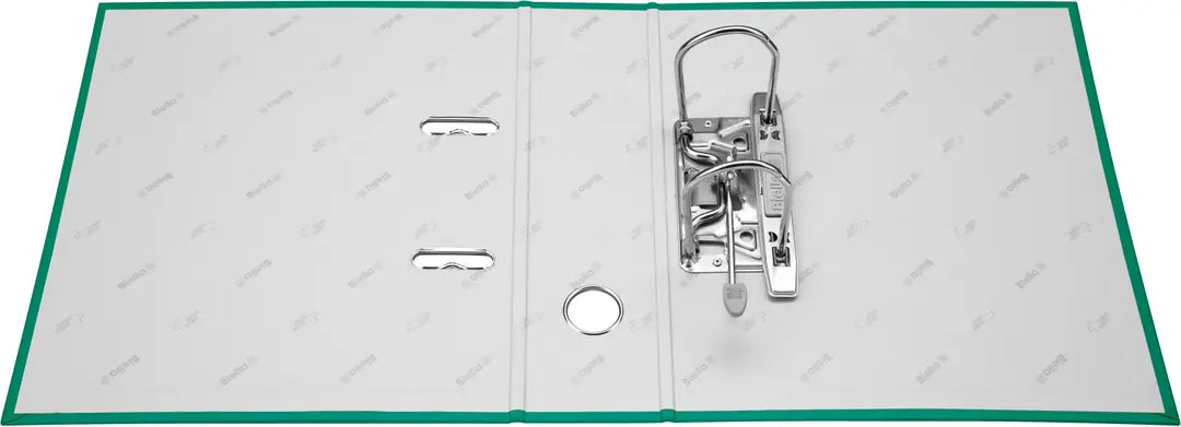 BIELLA Ordner Plasticolor 7cm 10750730U grün A5