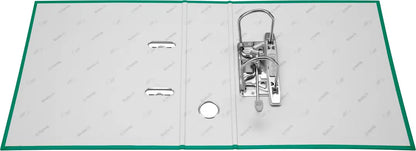 BIELLA Ordner Plasticolor 7cm 10750730U grün A5