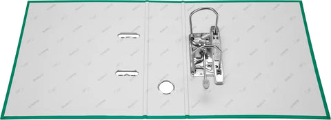 BIELLA Ordner Plasticolor 7cm 10750730U grün A5