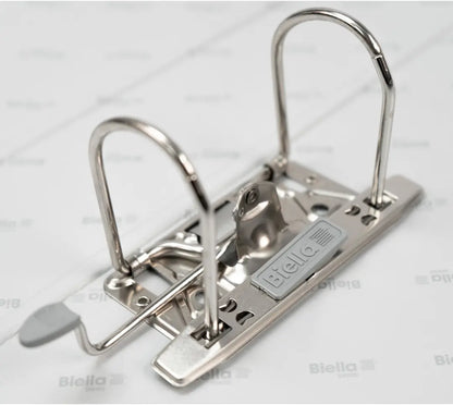 BIELLA Ordner Plasticolor 7cm 10750730U grün A5