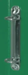 BIELLA Ringbuch Viria 2.5cm 15140330U grün 2-Ring A4