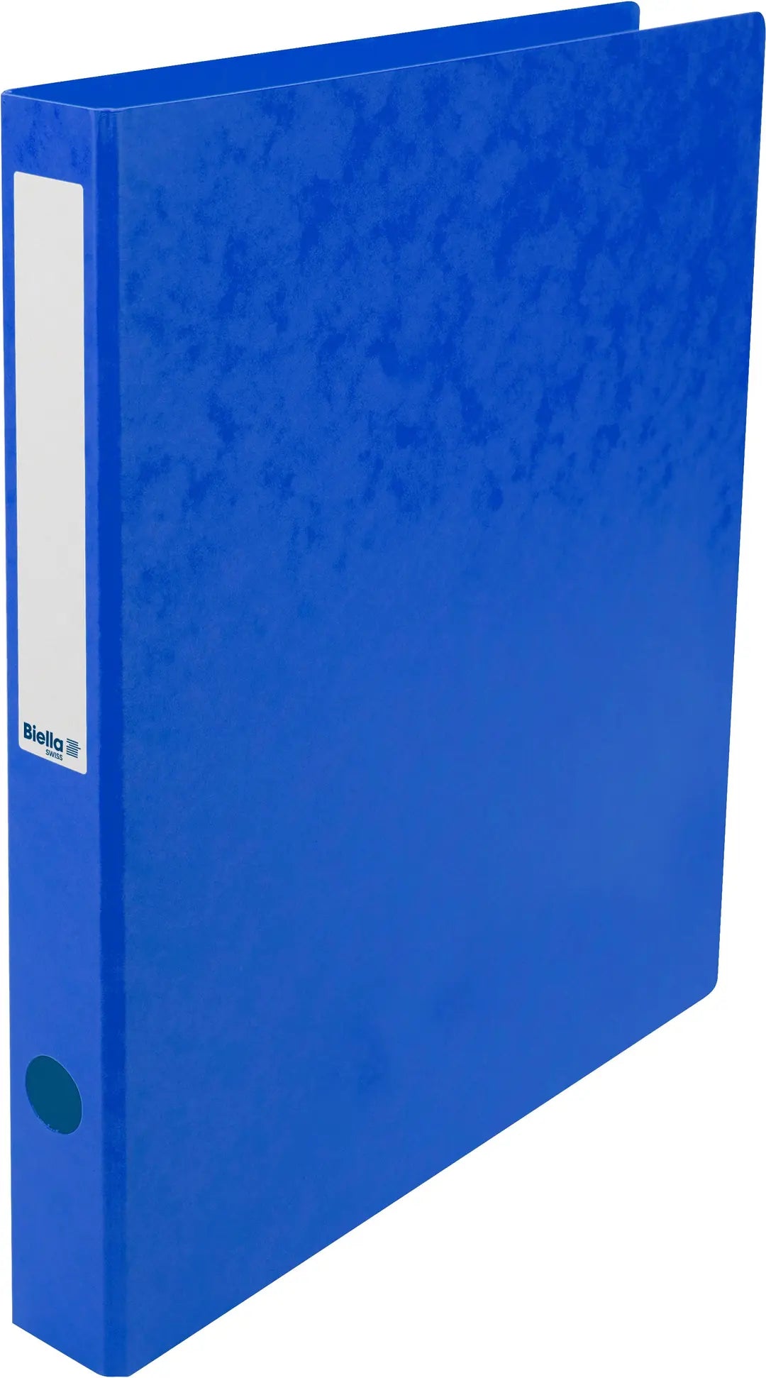 BIELLA Ringbuch TopColor 3.5cm 15240305U blau 2-Ring A4