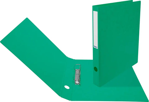 BIELLA Ringbuch TopColor 3.5cm 15240330U grün 2-Ring A4