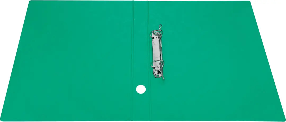 BIELLA Ringbuch TopColor 3.5cm 15240330U grün 2-Ring A4