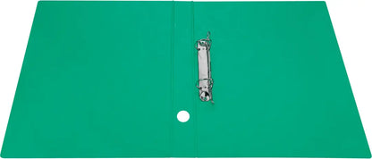 BIELLA Ringbuch TopColor 3.5cm 15240330U grün 2-Ring A4