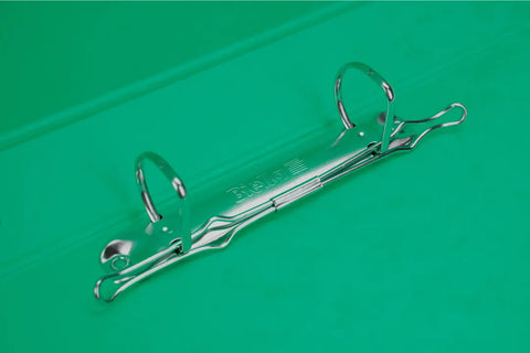 BIELLA Ringbuch TopColor 3.5cm 15240330U grün 2-Ring A4