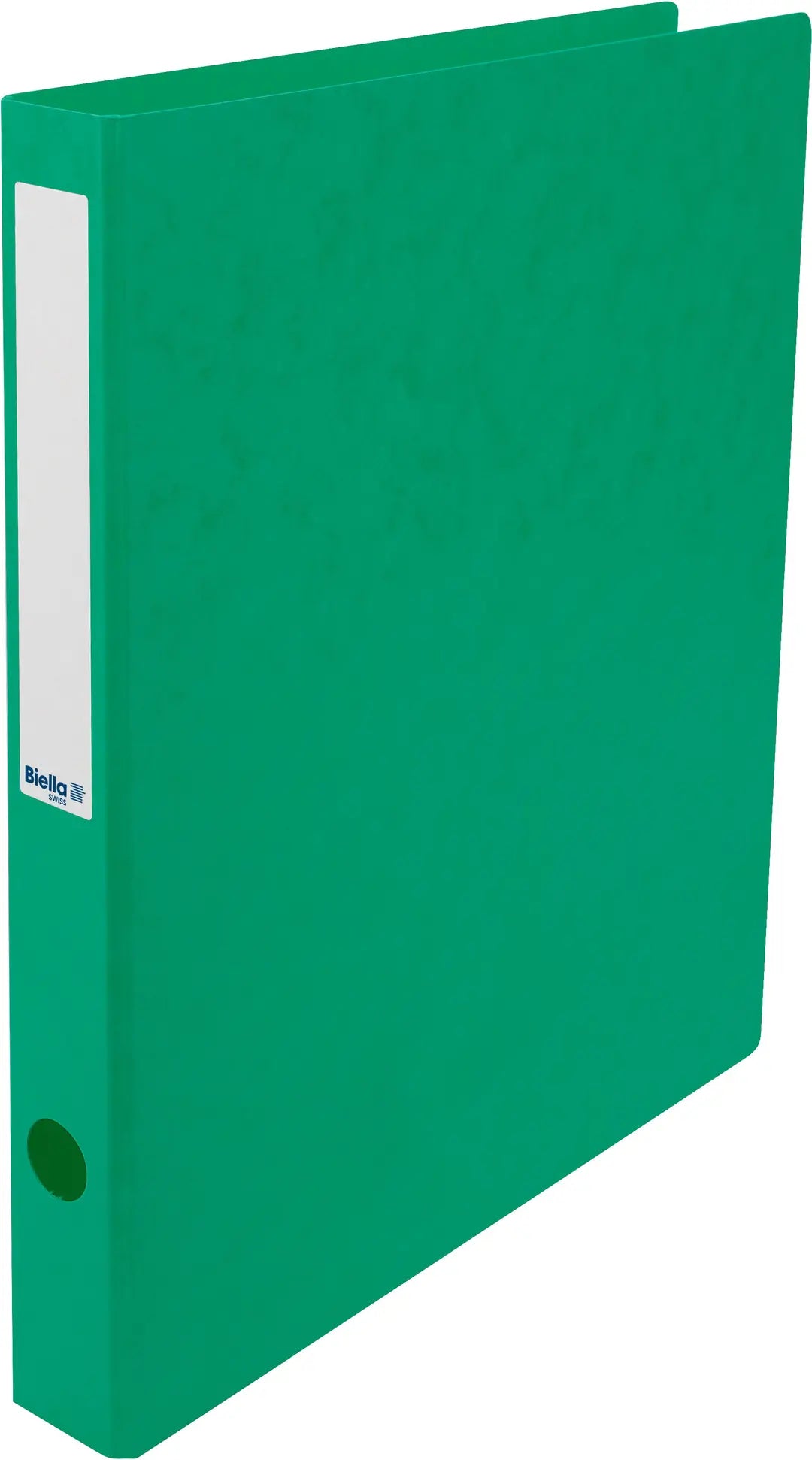BIELLA Ringbuch TopColor 3.5cm 15240330U grün 2-Ring A4