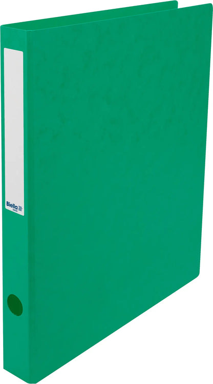 BIELLA Ringbuch TopColor 3.5cm 15240330U grün 2-Ring A4