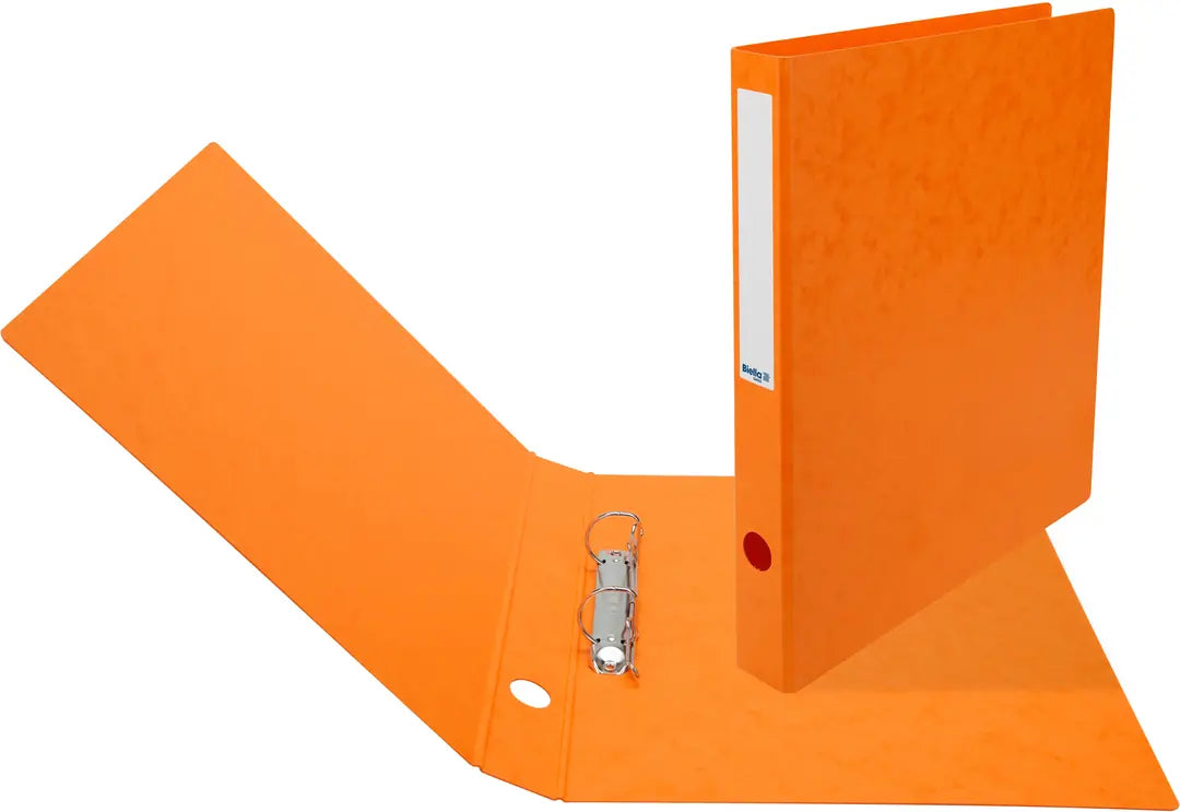 BIELLA Ringbuch TopColor 3.5cm 15240335U orange 2-Ring A4