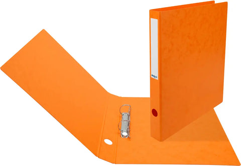 BIELLA Ringbuch TopColor 3.5cm 15240335U orange 2-Ring A4