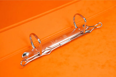BIELLA Ringbuch TopColor 3.5cm 15240335U orange 2-Ring A4