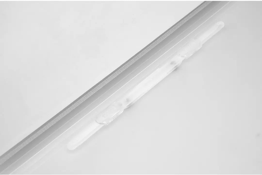 BIELLA Schnellhefter Pro-File #2 A4 16440203U transp.,PP,Sichttasche 80 Bl.