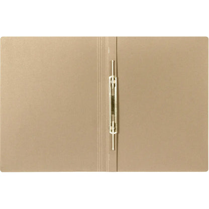 BIELLA Schnellhefter Recycolor 16643027U Spiralmechanik, beige