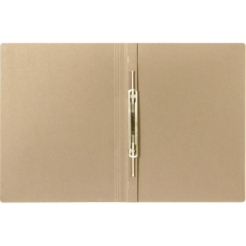 BIELLA Schnellhefter Recycolor 16643027U Spiralmechanik, beige
