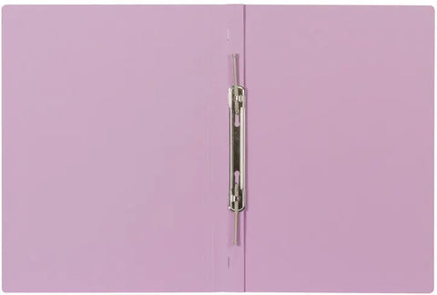 BIELLA Schnellhefter Recycolor 16643041U Spiralmechanik, lila