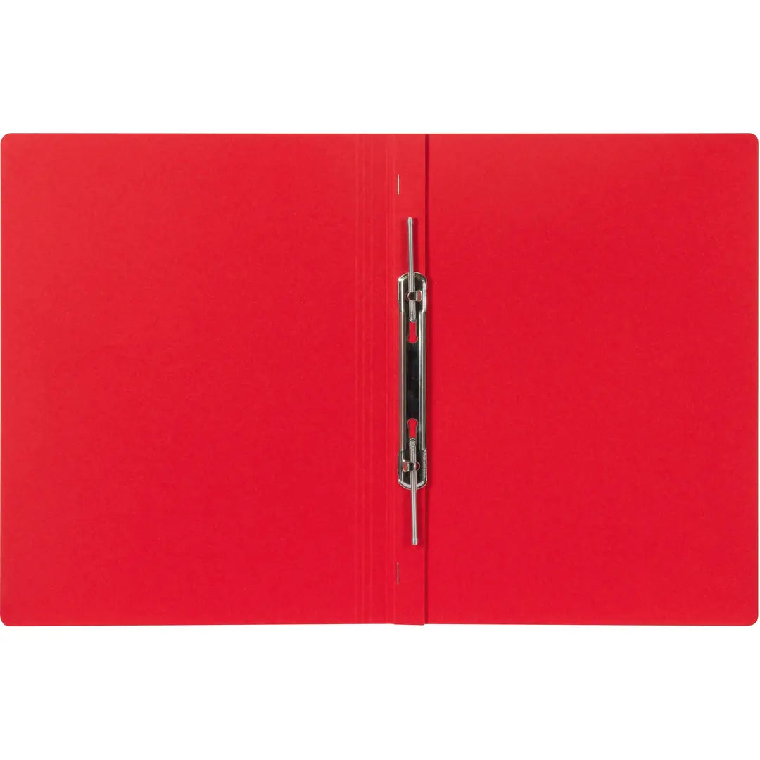 BIELLA Schnellhefter Recycolor 16643045U Spiralmechanik, rot