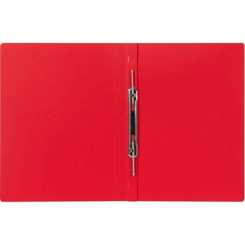 BIELLA Schnellhefter Recycolor 16643045U Spiralmechanik, rot